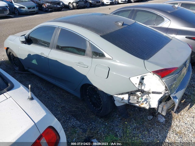 Honda Civic Sedan Ex 2017 19XFC2F75HE231626 Image 3