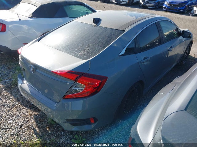 Honda Civic Sedan Ex 2017 19XFC2F75HE231626 Image 4
