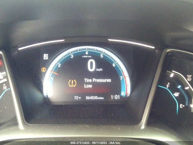 Honda Civic Sedan Ex 2017 19XFC2F75HE231626 Image 7