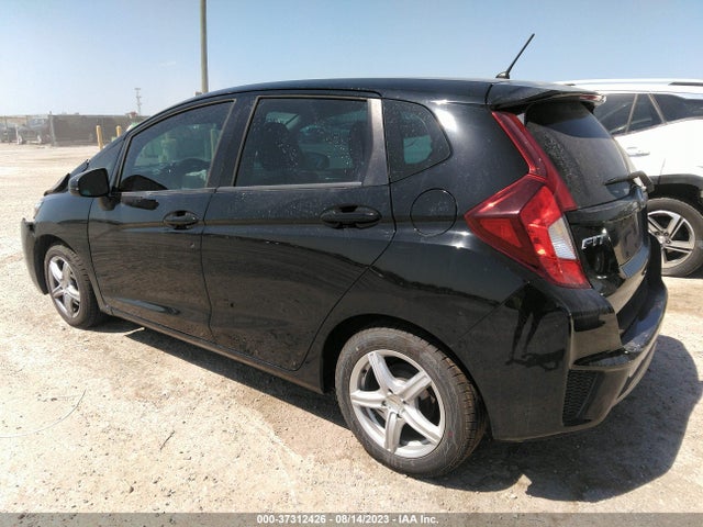 2015 HONDA FIT LX VIN: 3HGGK5H52FM743417