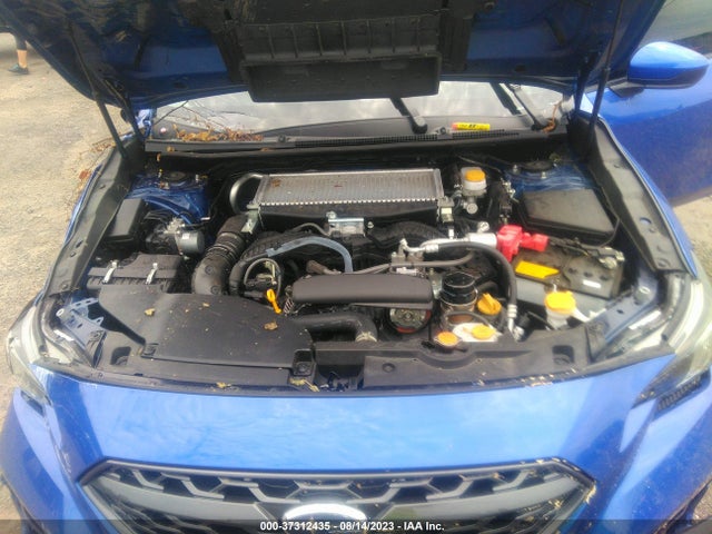JF1VBAF65N9018181 Subaru Wrx Premium