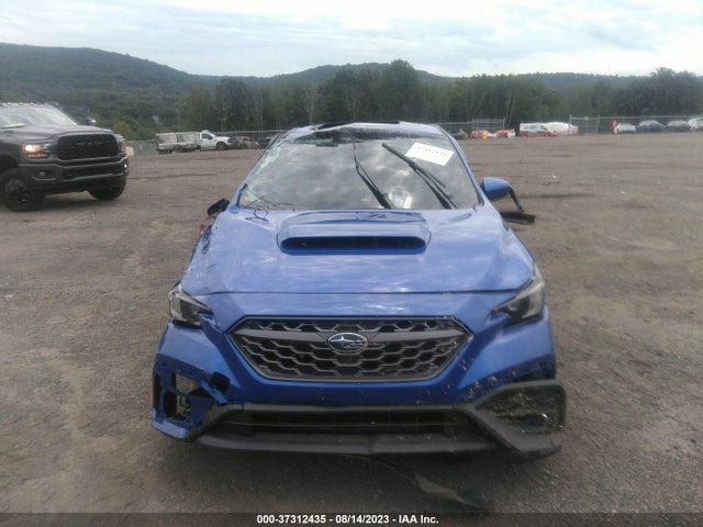 JF1VBAF65N9018181 Subaru Wrx Premium