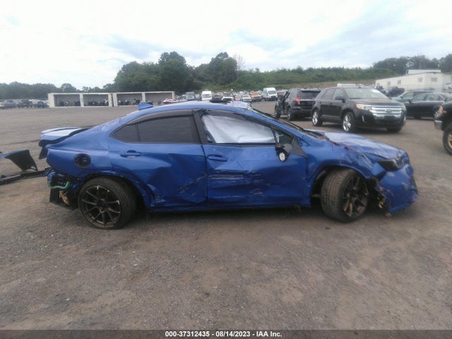 JF1VBAF65N9018181 Subaru Wrx Premium