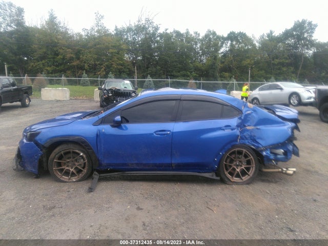 JF1VBAF65N9018181 Subaru Wrx Premium