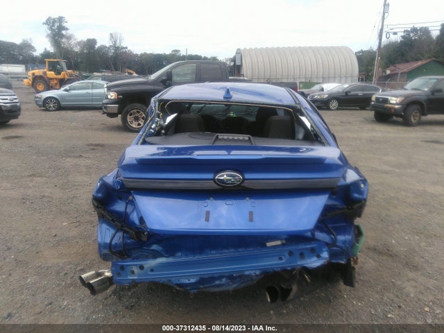 JF1VBAF65N9018181 Subaru Wrx Premium