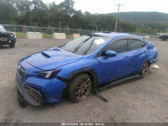 JF1VBAF65N9018181 Subaru Wrx Premium