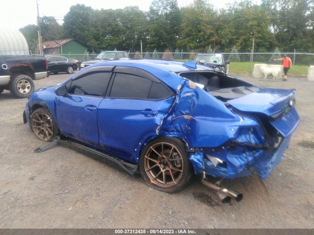 JF1VBAF65N9018181 Subaru Wrx Premium