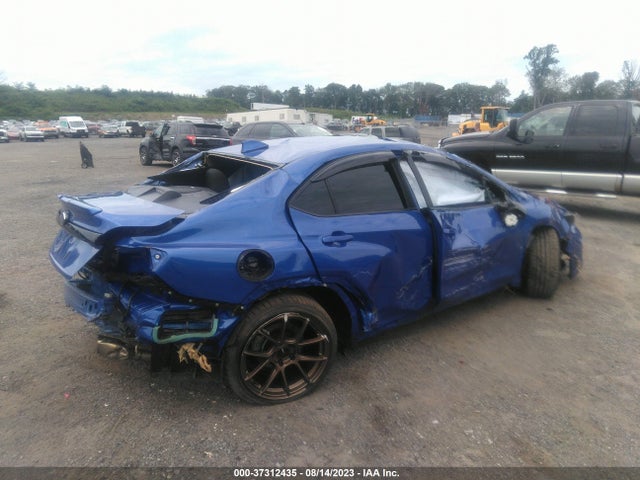 JF1VBAF65N9018181 Subaru Wrx Premium