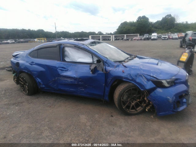 JF1VBAF65N9018181 Subaru Wrx Premium