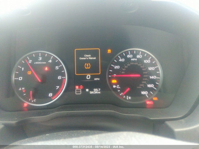 JF1VBAF65N9018181 Subaru Wrx Premium