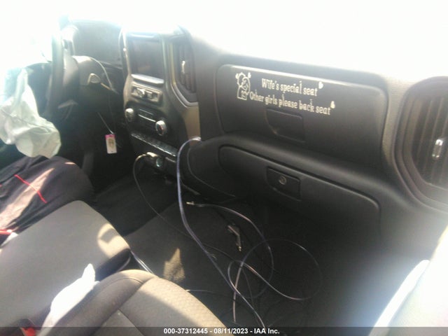 Chevrolet Silverado 1500 Custom Trail Boss 2022 3GCPDCED9NG548601 Image 5