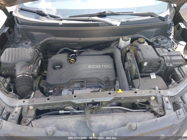 Chevrolet EQUINOX LT 2018 2GNAXSEV6J6256482 Image 16