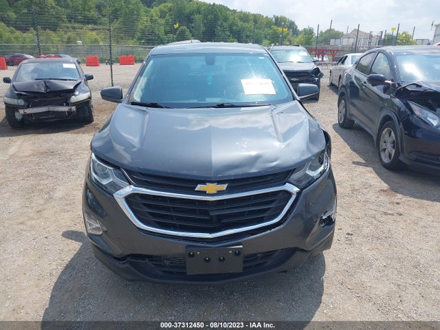 Chevrolet EQUINOX LT 2018 2GNAXSEV6J6256482 Image 4
