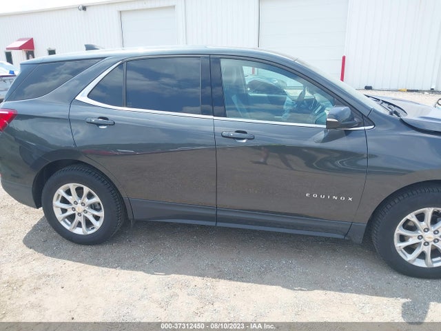 Chevrolet EQUINOX LT 2018 2GNAXSEV6J6256482 Image 5