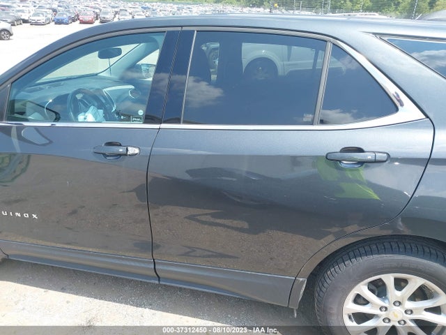 Chevrolet EQUINOX LT 2018 2GNAXSEV6J6256482 Image 6