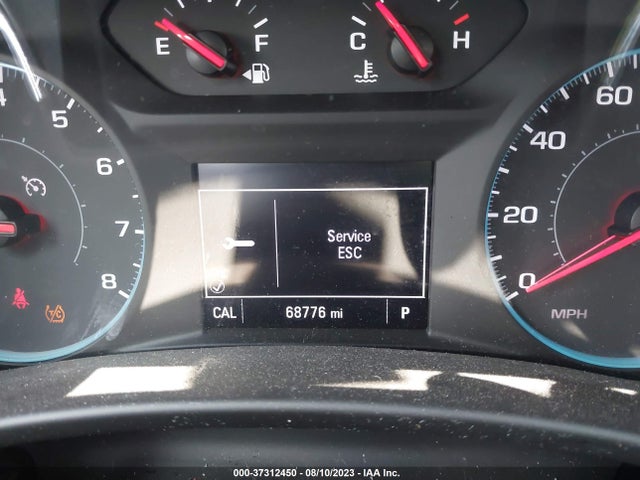 Chevrolet EQUINOX LT 2018 2GNAXSEV6J6256482 Image 7