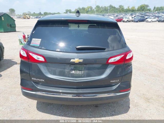 Chevrolet EQUINOX LT 2018 2GNAXSEV6J6256482 Image 8