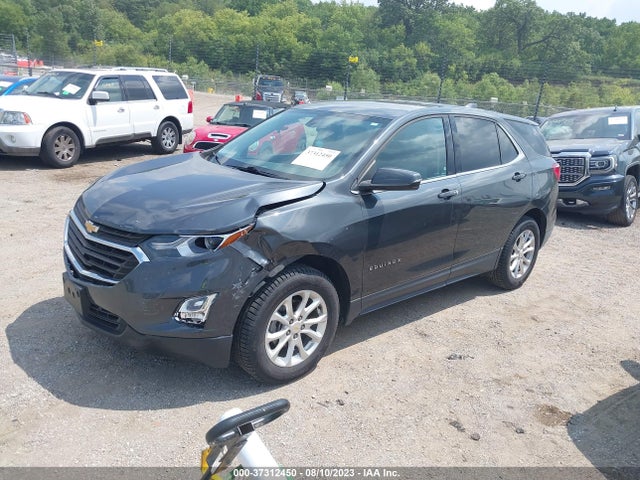 Chevrolet EQUINOX LT 2018 2GNAXSEV6J6256482 Image 2
