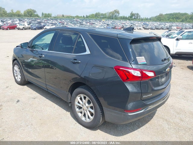 Chevrolet EQUINOX LT 2018 2GNAXSEV6J6256482 Image 9