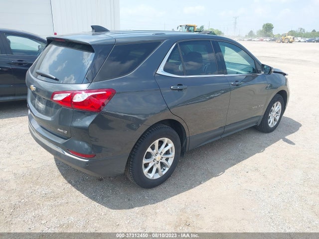 Chevrolet EQUINOX LT 2018 2GNAXSEV6J6256482 Image 10