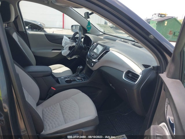 Chevrolet EQUINOX LT 2018 2GNAXSEV6J6256482 Image 11