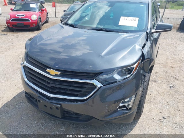 Chevrolet EQUINOX LT 2018 2GNAXSEV6J6256482 Image 12