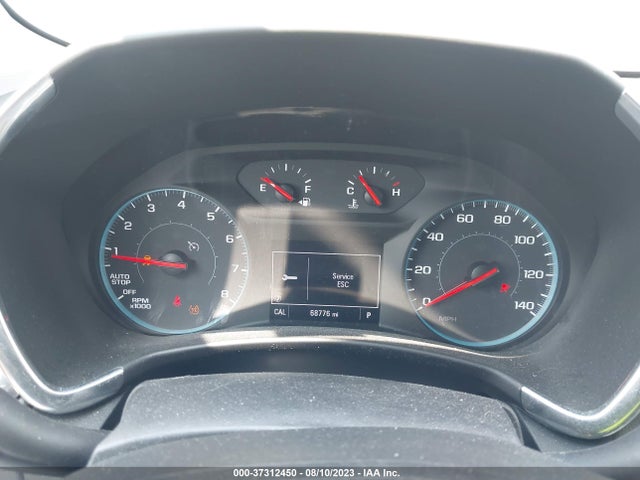 Chevrolet EQUINOX LT 2018 2GNAXSEV6J6256482 Image 13
