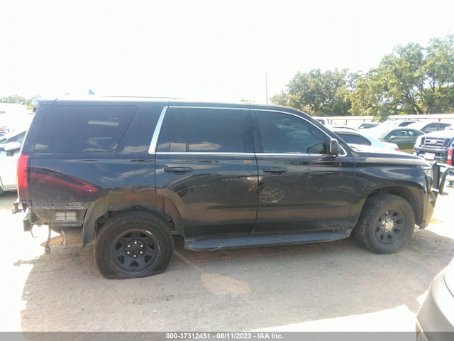 Chevrolet Tahoe Commercial 2016 1GNLCDEC0GR303632 Image 13