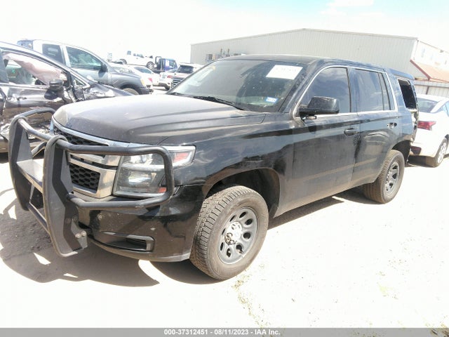 Chevrolet Tahoe Commercial 2016 1GNLCDEC0GR303632 Image 2