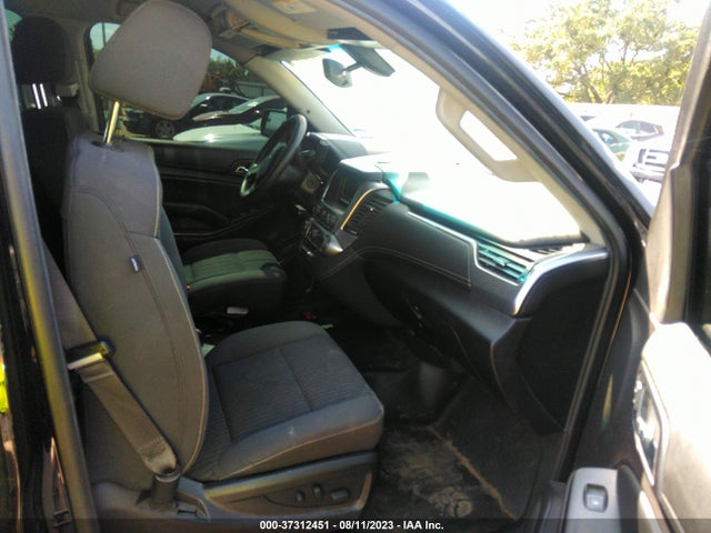 Chevrolet Tahoe Commercial 2016 1GNLCDEC0GR303632 Image 5