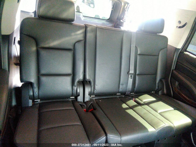 Chevrolet Tahoe Commercial 2016 1GNLCDEC0GR303632 Image 8
