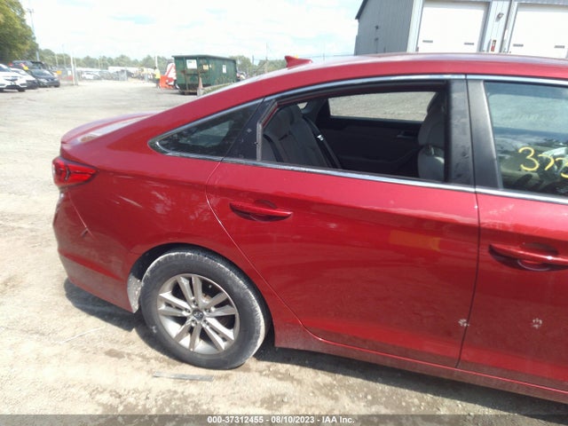 Продажа на аукционе авто 2017 Hyundai Sonata Se, vin: 5NPE24AF9HH540987, номер лота: 37312455