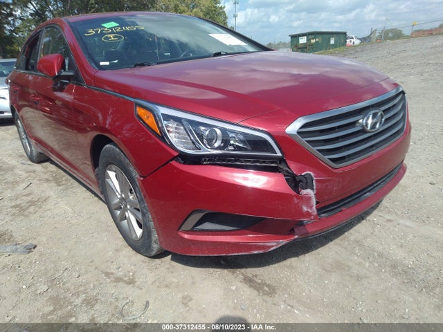 Продажа на аукционе авто 2017 Hyundai Sonata Se, vin: 5NPE24AF9HH540987, номер лота: 37312455