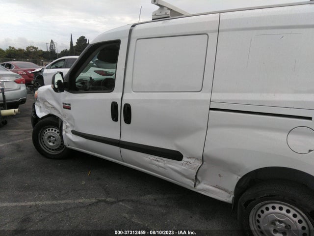 RAM Promaster City Cargo Van Tradesman 2016 ZFBERFAT9G6C78951 Image 6