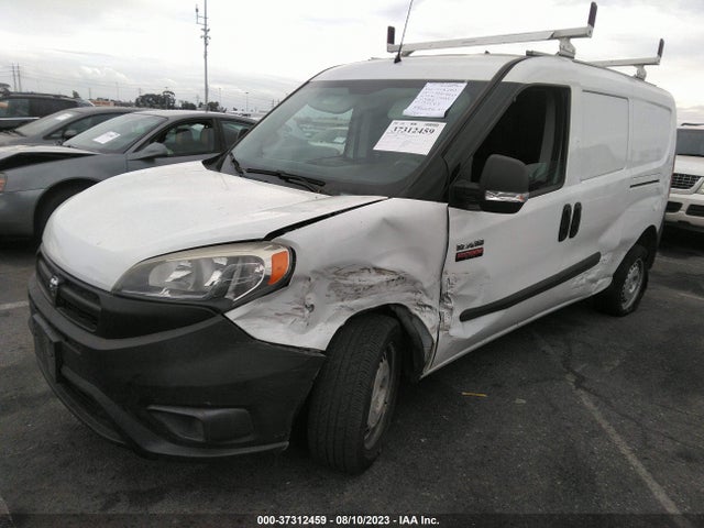 RAM Promaster City Cargo Van Tradesman 2016 ZFBERFAT9G6C78951 Image 2