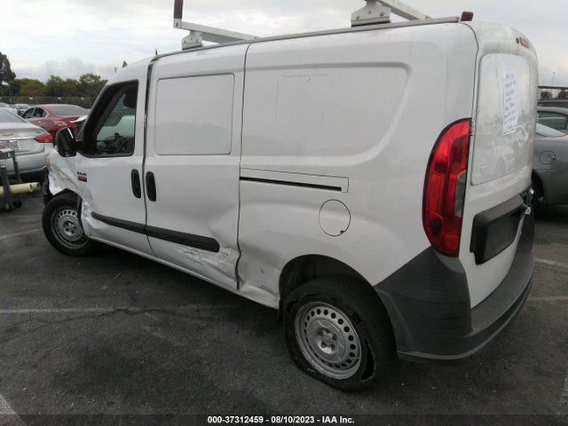 RAM Promaster City Cargo Van Tradesman 2016 ZFBERFAT9G6C78951 Image 9