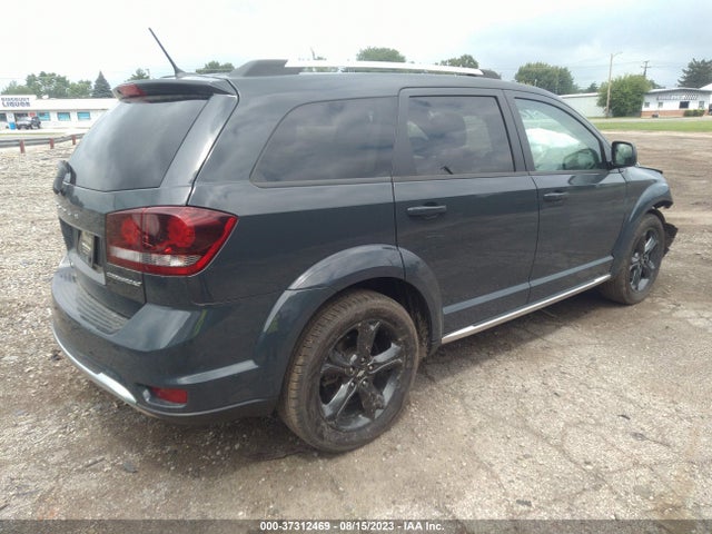 2018 DODGE JOURNEY CROSSROAD VIN: 3C4PDDGG2JT371016