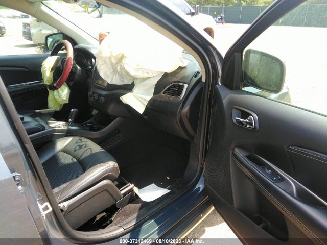 2018 DODGE JOURNEY CROSSROAD VIN: 3C4PDDGG2JT371016
