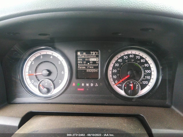1C6RR7GG1HS807367 RAM 1500 Slt