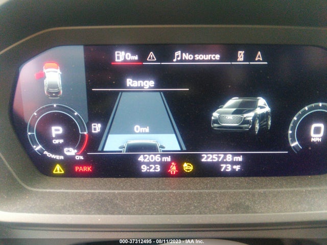 2023 Audi Q4 e-tron, VIN: WA1BCBFZ5PP009595