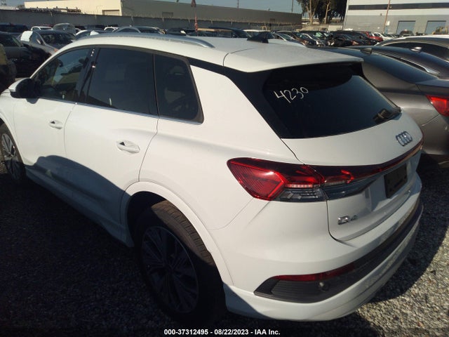 2023 Audi Q4 e-tron, VIN: WA1BCBFZ5PP009595