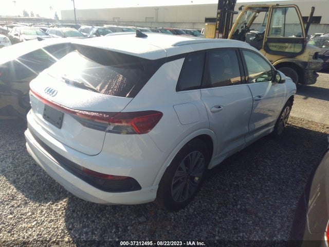 2023 Audi Q4 e-tron, VIN: WA1BCBFZ5PP009595
