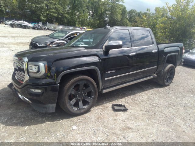 3GTU2PEJ4HG503480 GMC Sierra 1500 Denali