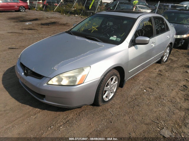 2003 HONDA ACCORD SDN EX VIN: 1HGCM66523A083342