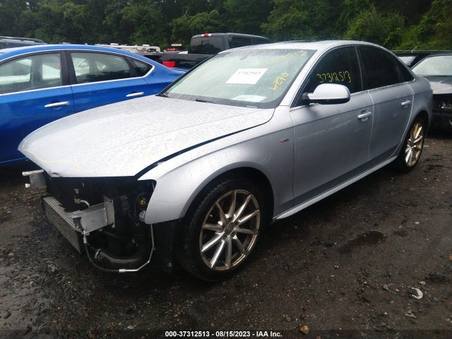 WAUBFAFLXGN012875 Audi A4 PREMIUM