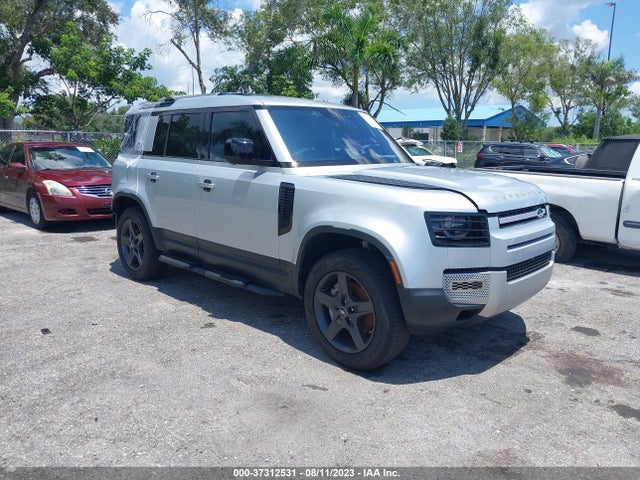 2022 Land Rover Defender, VIN: SALEP7RU9N2090527