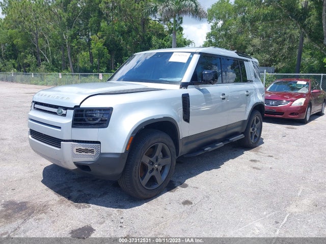 2022 Land Rover Defender, VIN: SALEP7RU9N2090527