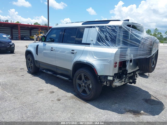 2022 Land Rover Defender, VIN: SALEP7RU9N2090527