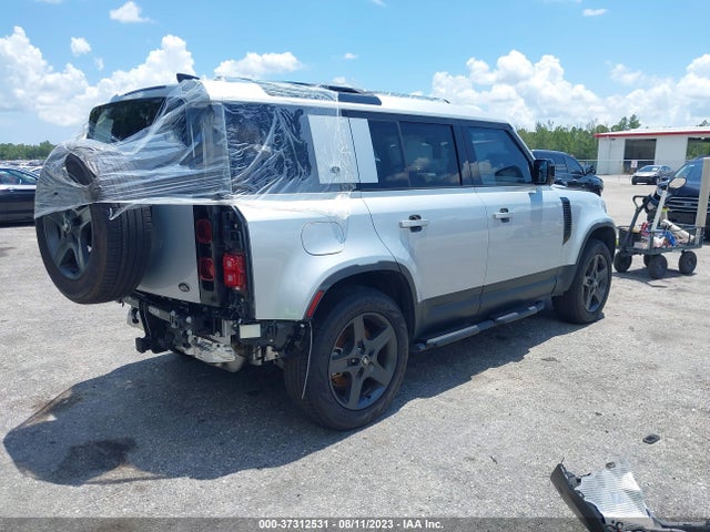 2022 Land Rover Defender, VIN: SALEP7RU9N2090527