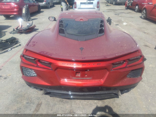 Chevrolet Corvette 2lt 2023 1G1YB2D40P5118478 Image 16